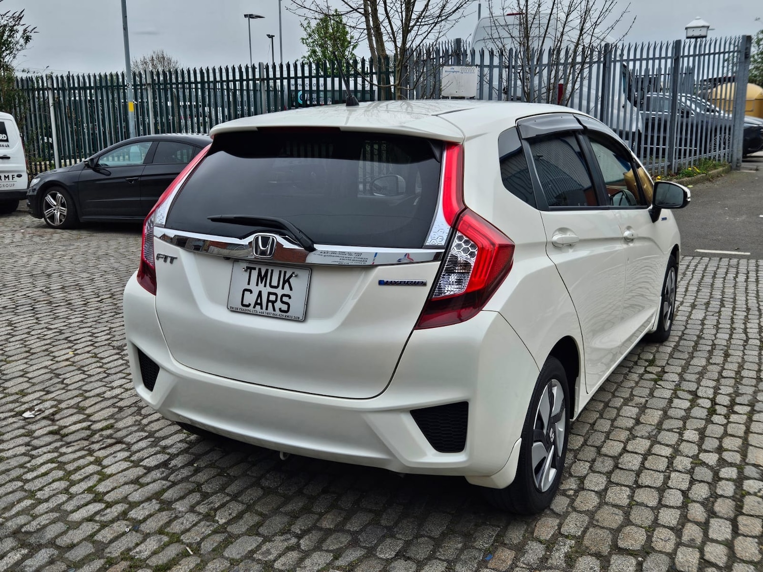 Used Honda Jazz 2014 for sale - 78211894: Photo 3