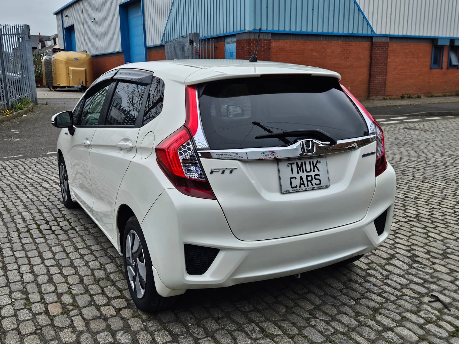 Used Honda Jazz 2014 for sale - 78211894: Photo 4