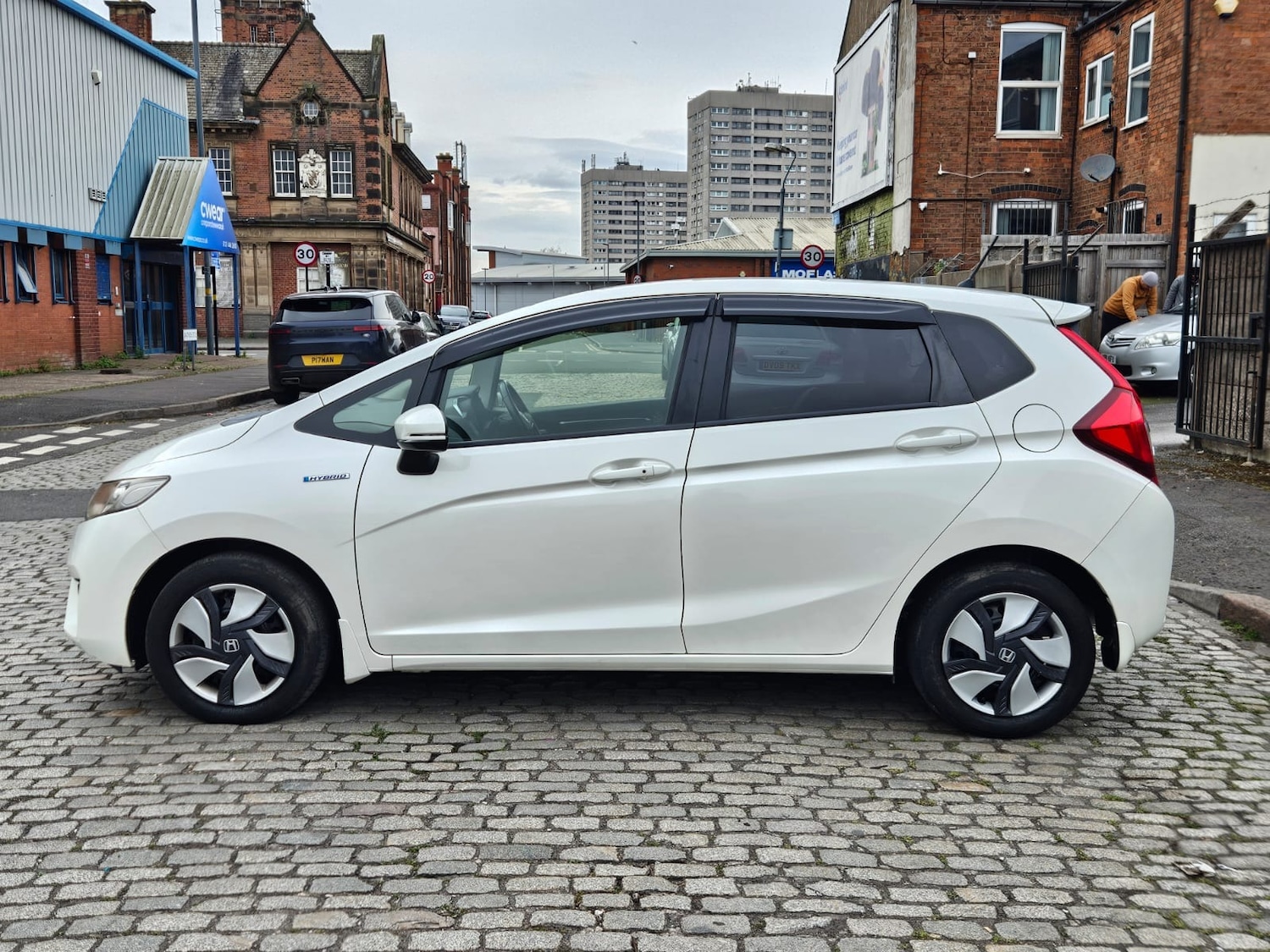 Used Honda Jazz 2014 for sale - 78211894: Photo 5