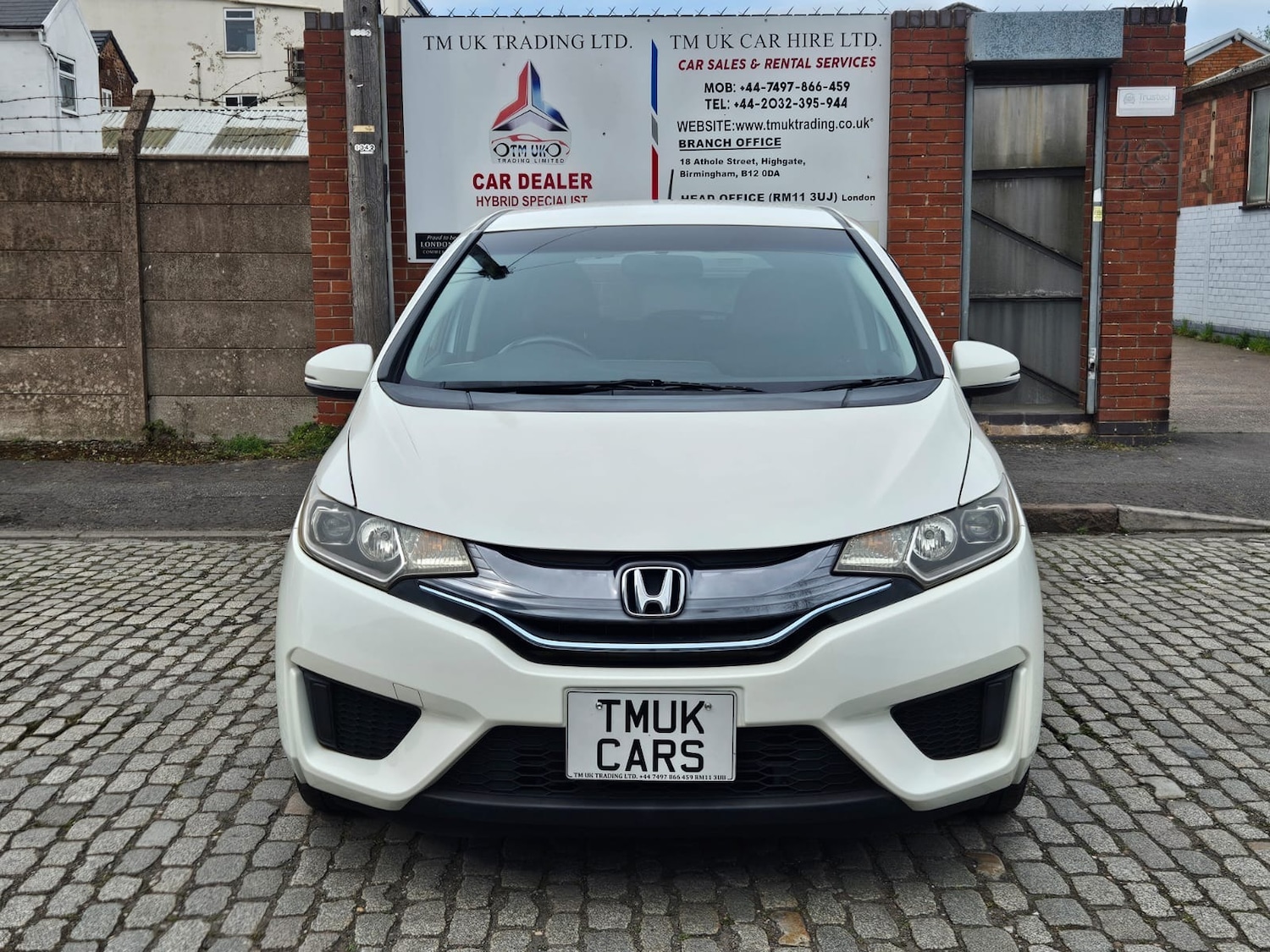 Used Honda Jazz 2014 for sale - 78211894: Photo 6
