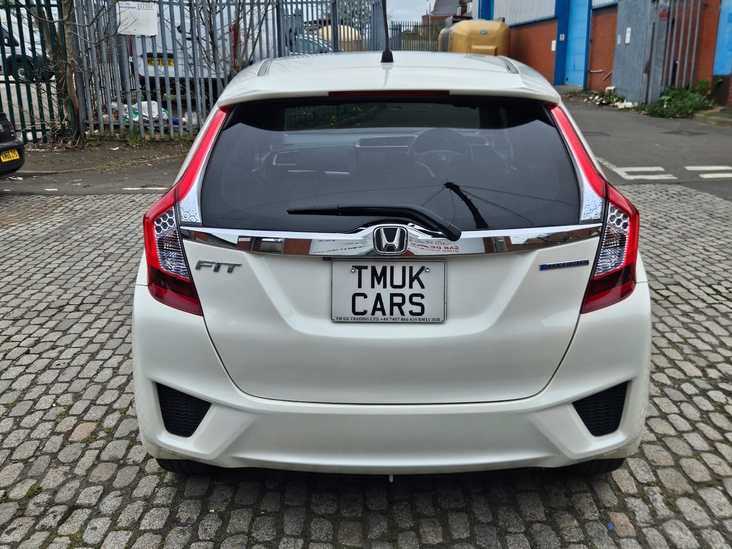 Used Honda Jazz 2014 for sale - 78211894: Photo 7