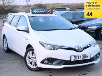 2017 (17) - 1.8 Hybrid Business Edition Automatic Touring Sports Estate 5dr Euro 6