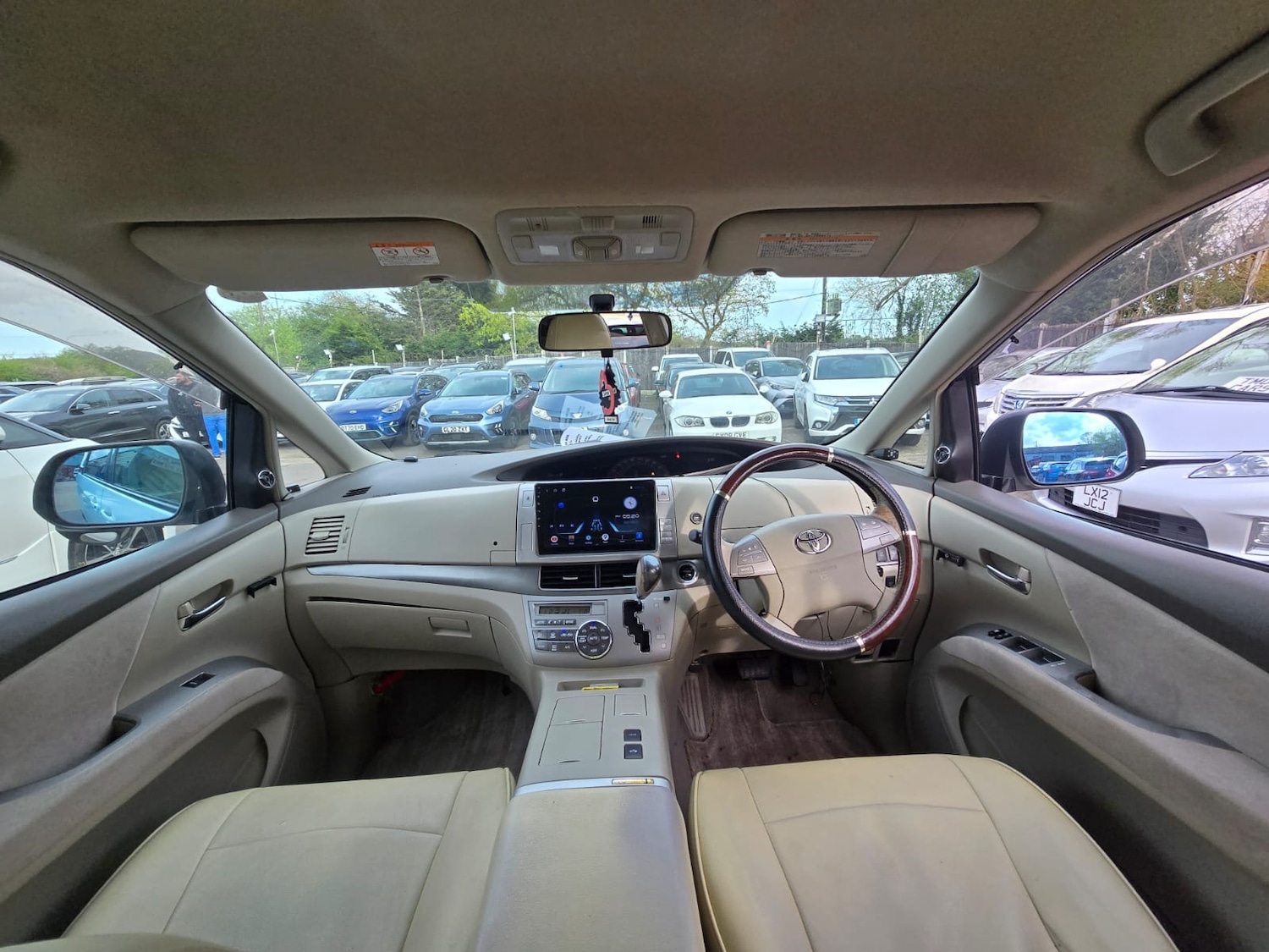 Vehicle 15