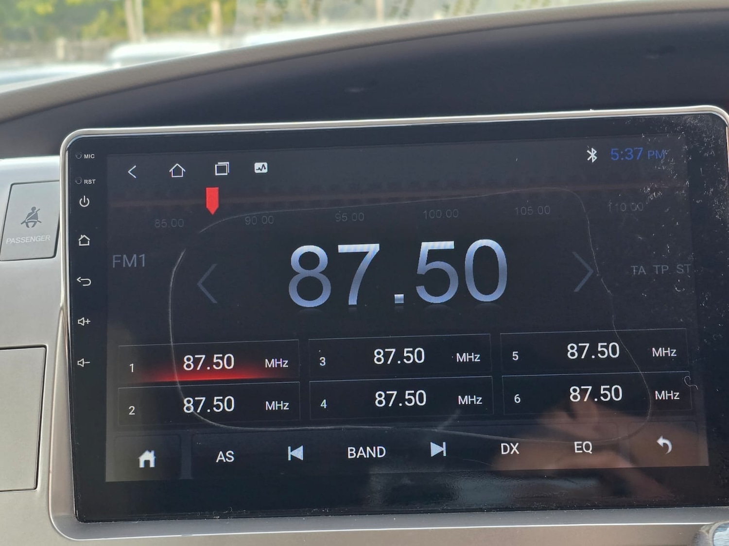 Vehicle 19