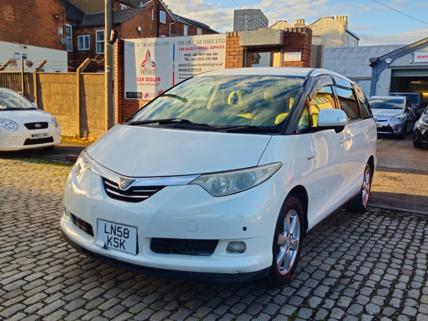 Vehicle 2