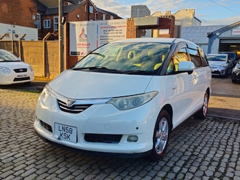 Used Toyota Estima 2008 for sale - 76017397: Photo