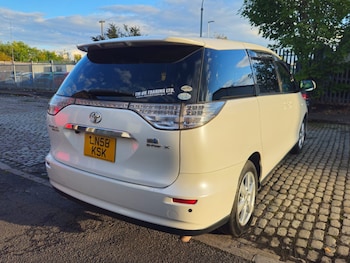 Used Toyota Estima 2008 for sale - 76017397: Photo