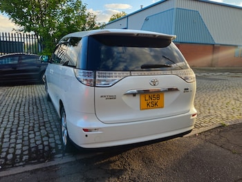 Used Toyota Estima 2008 for sale - 76017397: Photo