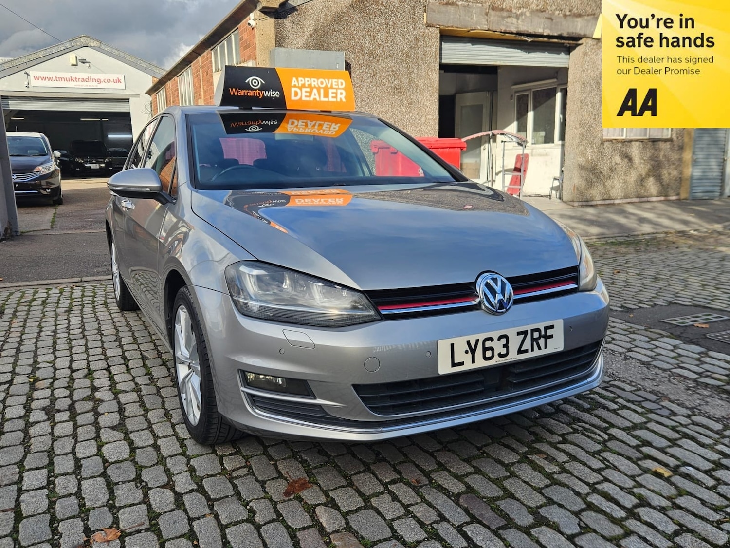 Used Volkswagen Golf 2013 for sale - 76364874: Photo 1