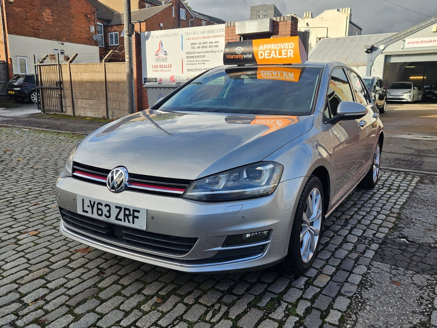 Used Volkswagen Golf 2013 for sale - 76364874: Photo 2
