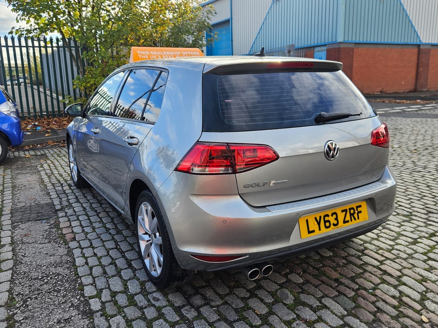 Used Volkswagen Golf 2013 for sale - 76364874: Photo 4