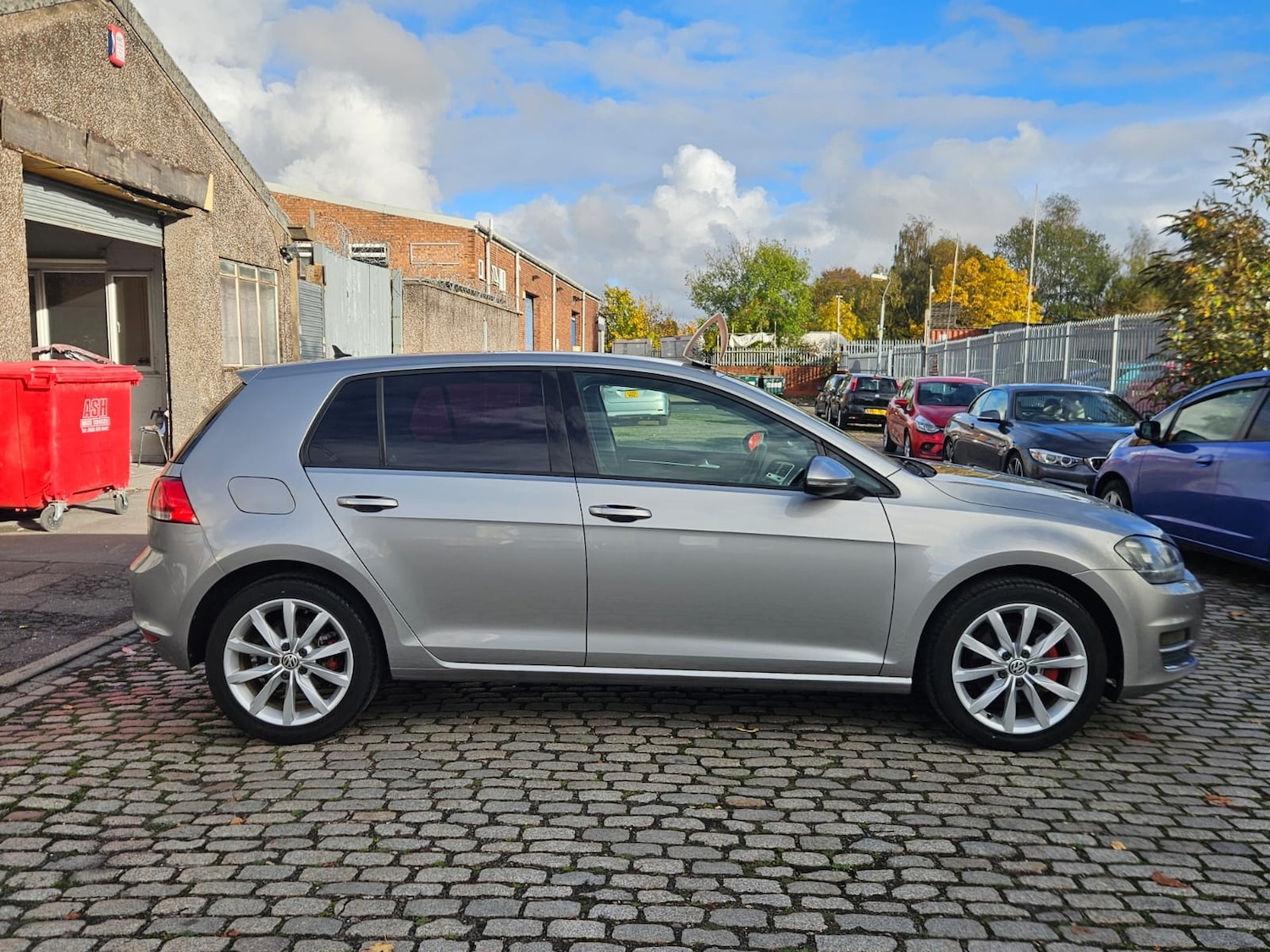 Used Volkswagen Golf 2013 for sale - 76364874: Photo 5