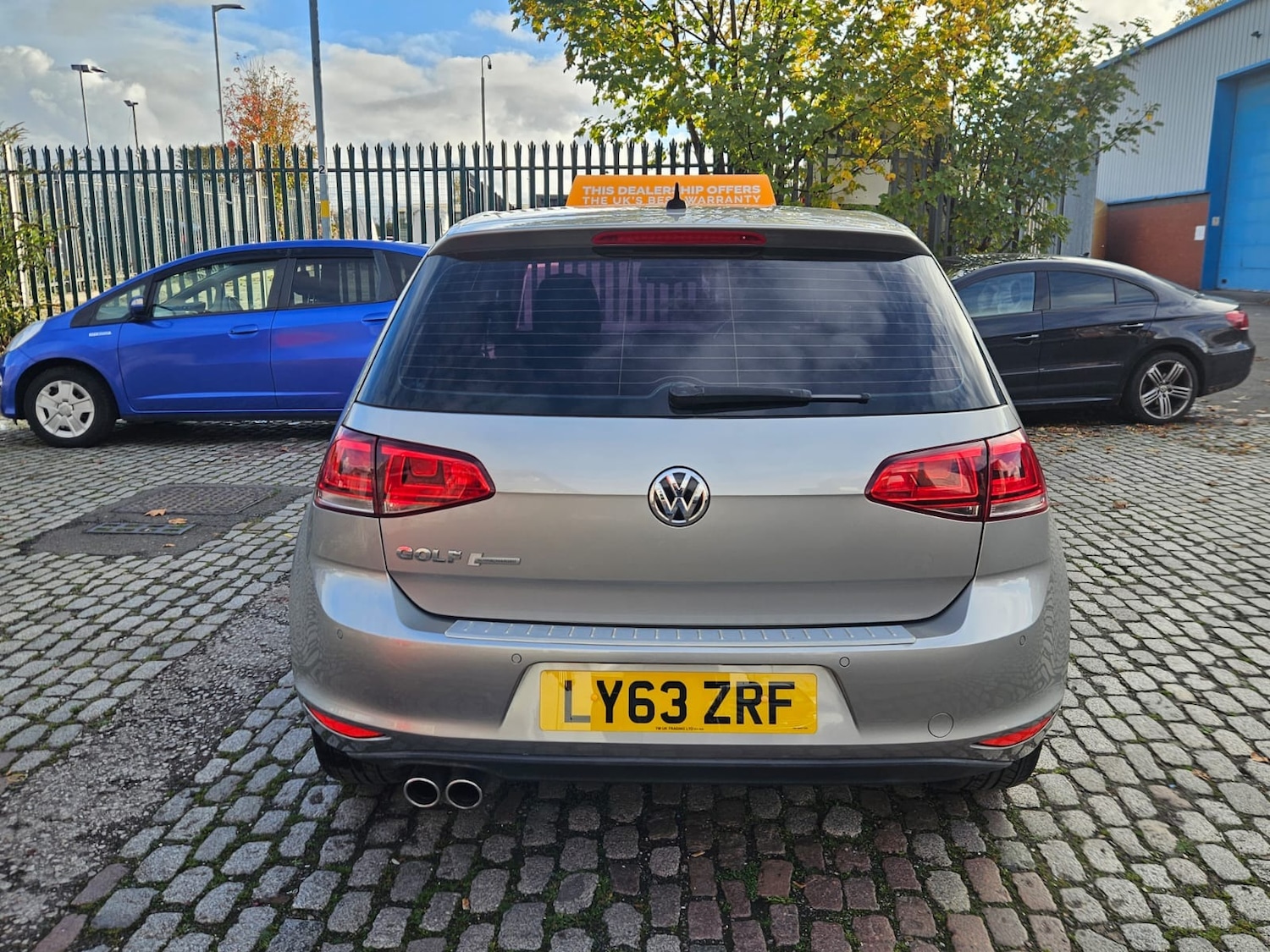 Used Volkswagen Golf 2013 for sale - 76364874: Photo 8