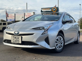 Used Toyota Prius 2018 for sale - 76128840: Photo