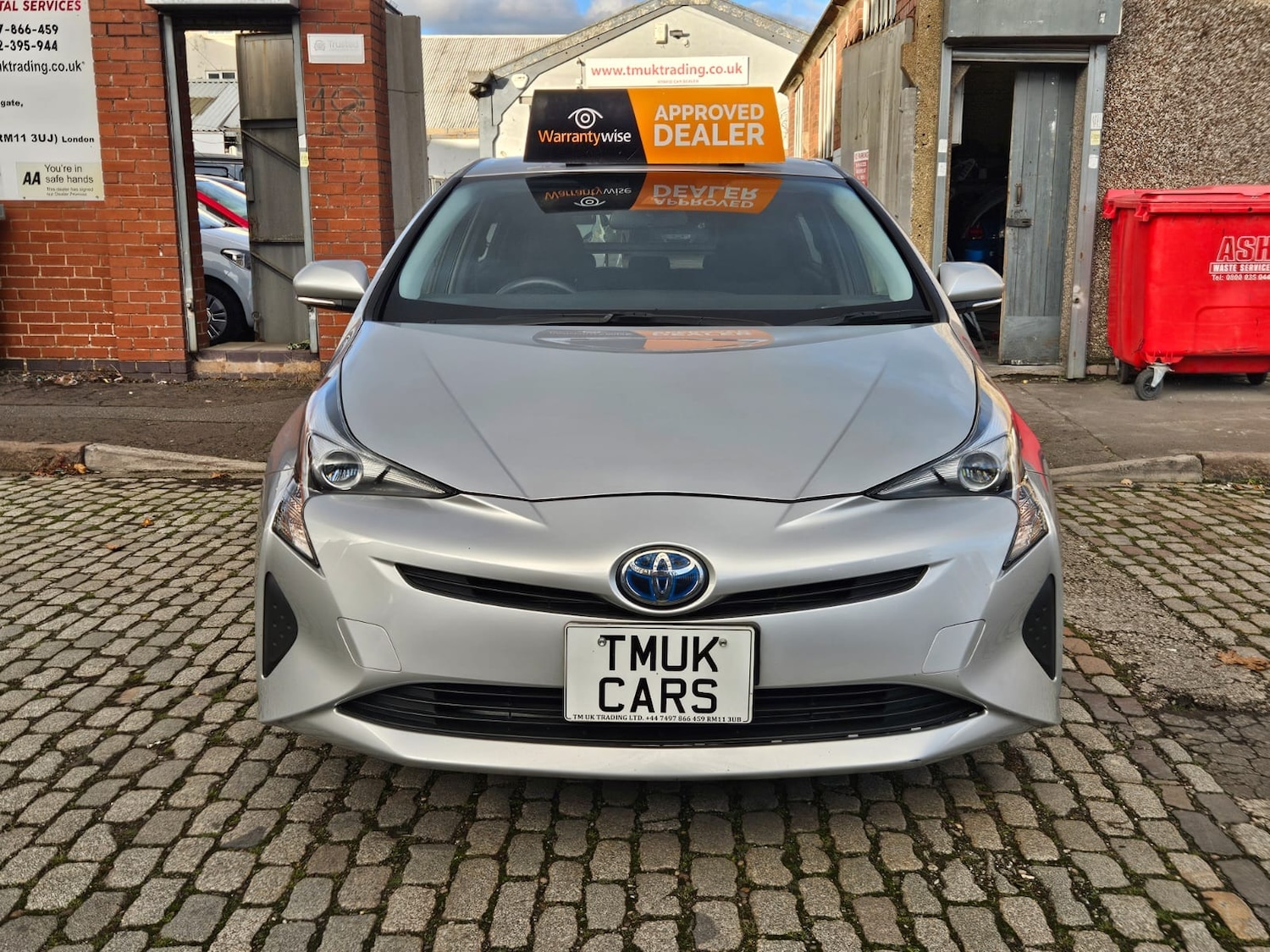 Used Toyota Prius 2018 for sale - 76128840: Photo 7
