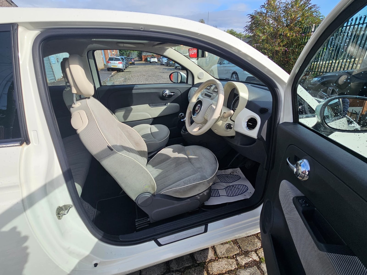 Vehicle 10