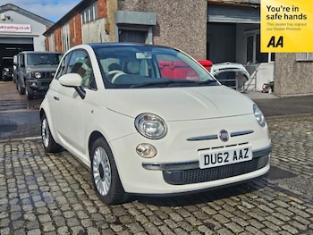 2012 (62) - 1.2 Petrol Manual Lounge Hatchback 3dr 4 Seats Euro 4