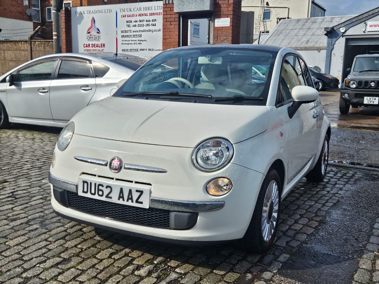 Vehicle 2