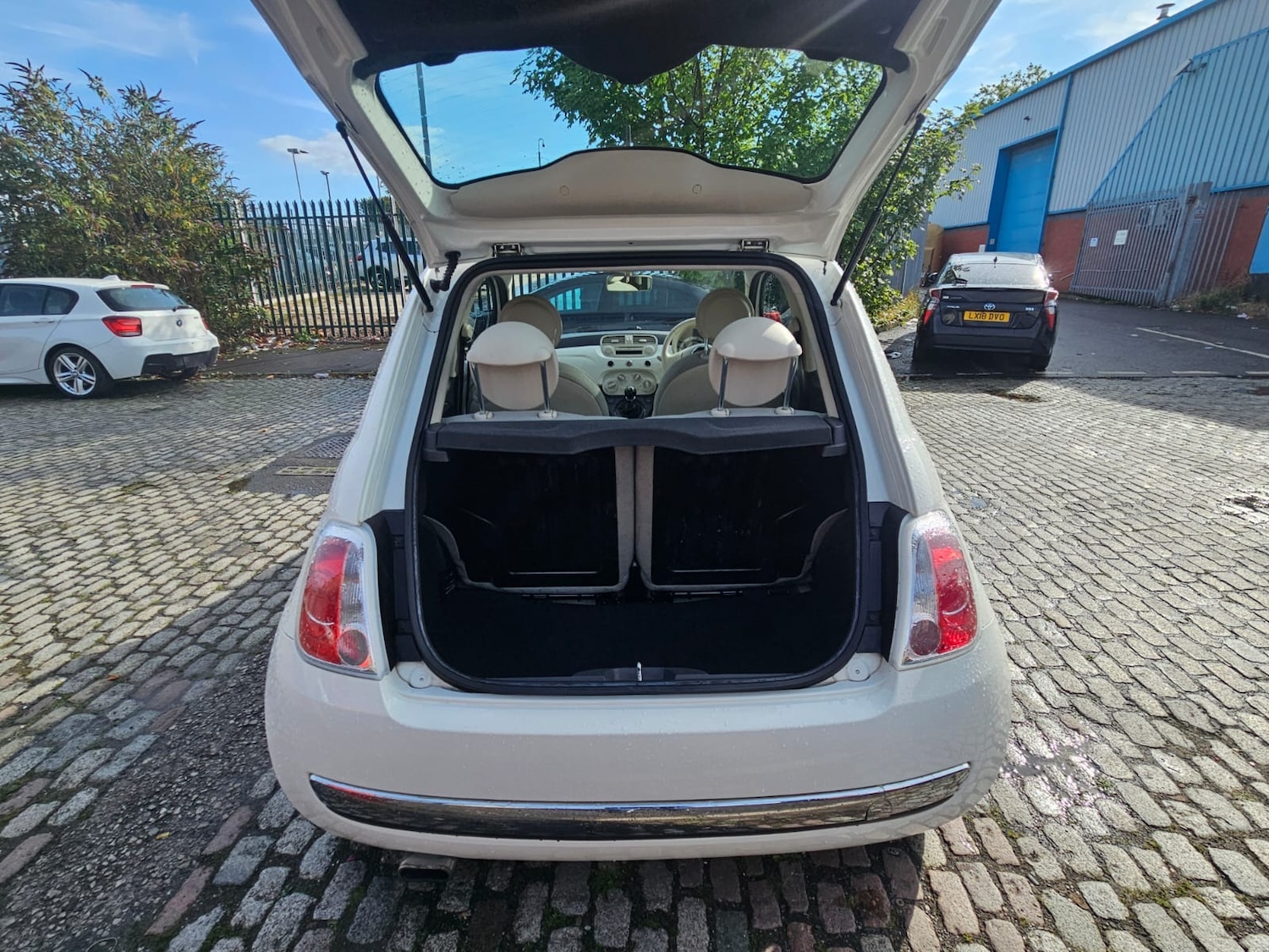 Vehicle 21
