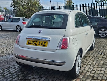 Used Fiat 500 2012 for sale - 75823681: Photo