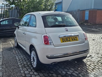 Used Fiat 500 2012 for sale - 75823681: Photo