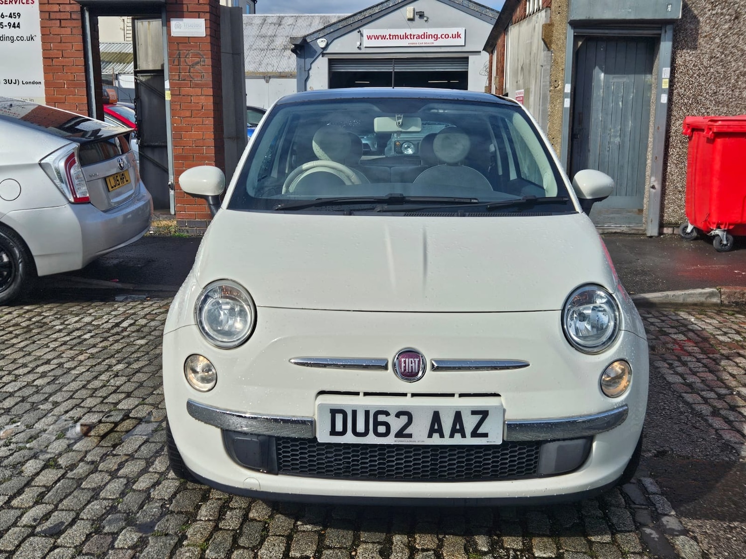 Vehicle 7