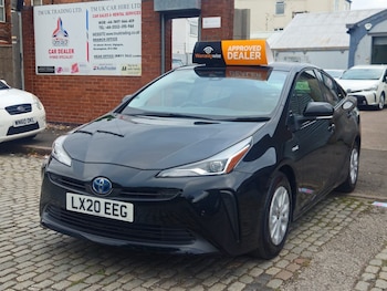 Used Toyota Prius 2020 for sale - 75271838: Photo