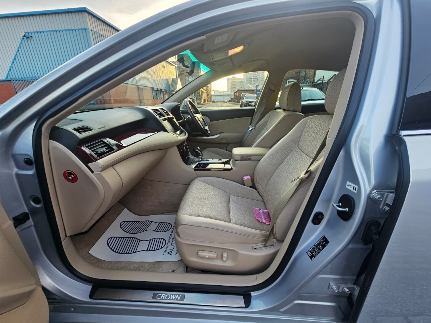 Vehicle 12