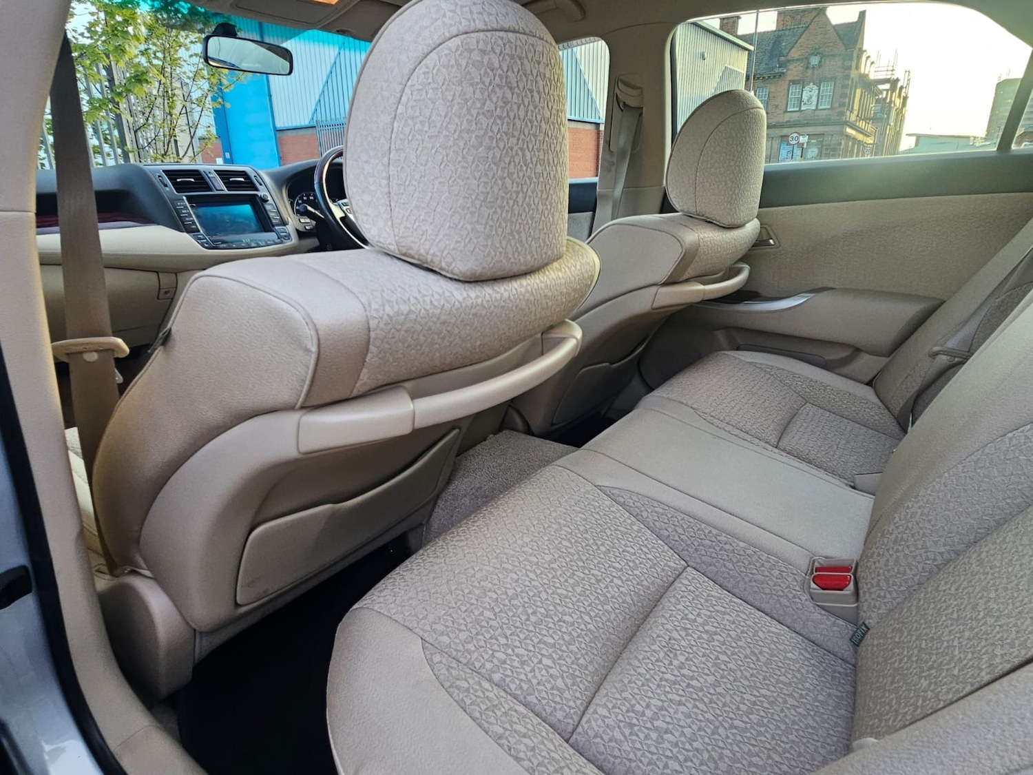 Vehicle 18