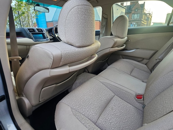 Used Toyota Crown 2010 for sale - 74445051: Photo 18