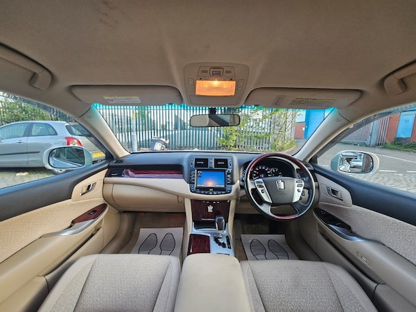 Used Toyota Crown 2010 for sale - 74445051: Photo 19
