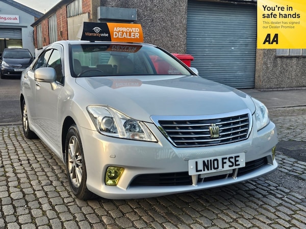 Used Toyota Crown 2010 for sale - 74445051: Photo 1