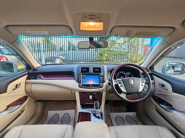 Used Toyota Crown 2010 for sale - 74445051: Photo 20