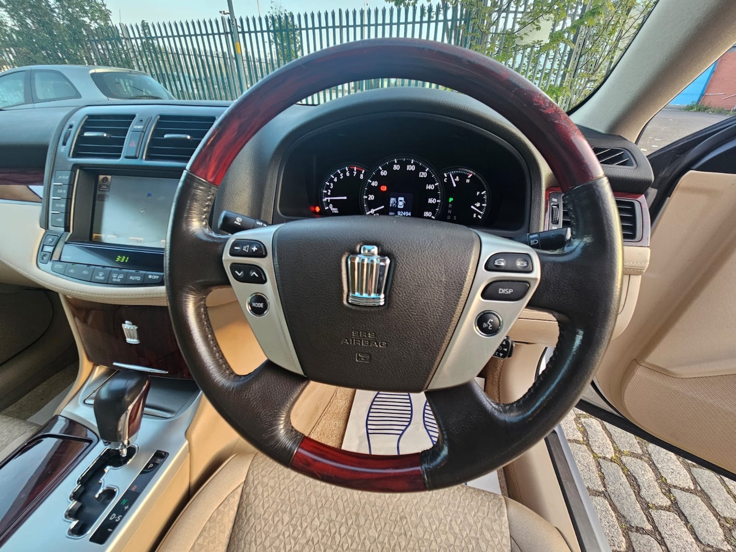 Vehicle 21