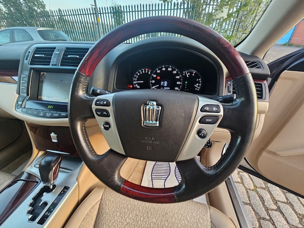Used Toyota Crown 2010 for sale - 74445051: Photo 21