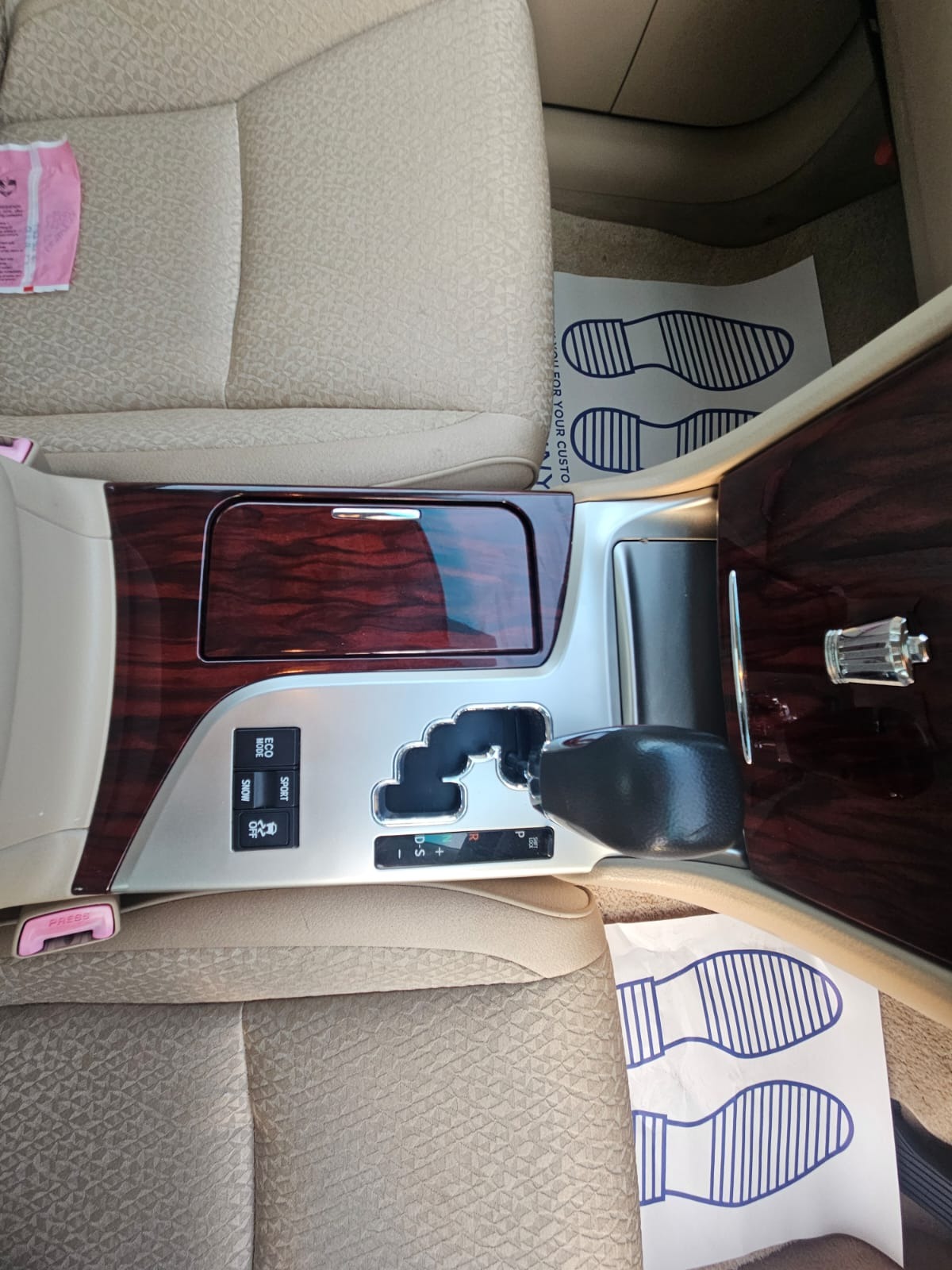Vehicle 22