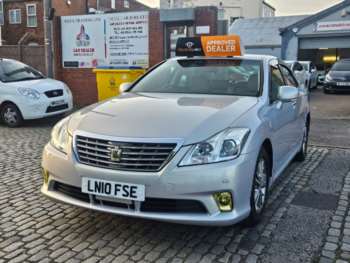 Used Toyota Crown 2010 for sale - 74445051: Photo