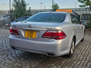 Used Toyota Crown 2010 for sale - 74445051: Photo