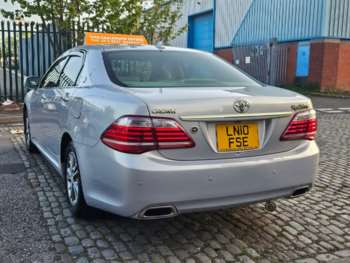 Used Toyota Crown 2010 for sale - 74445051: Photo