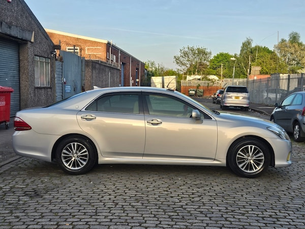 Used Toyota Crown 2010 for sale - 74445051: Photo 5
