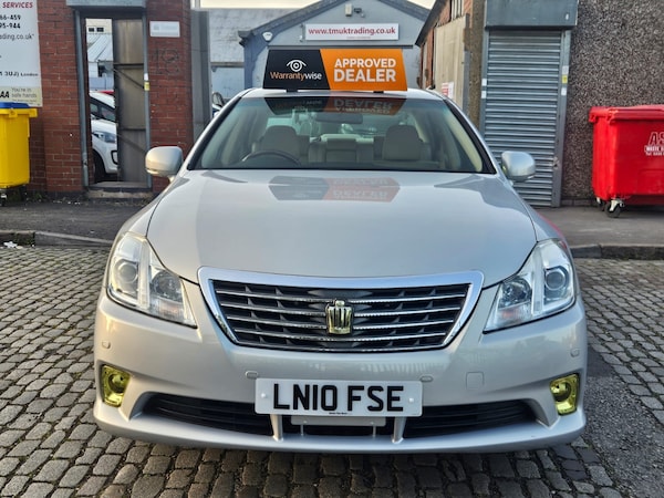 Used Toyota Crown 2010 for sale - 74445051: Photo 7