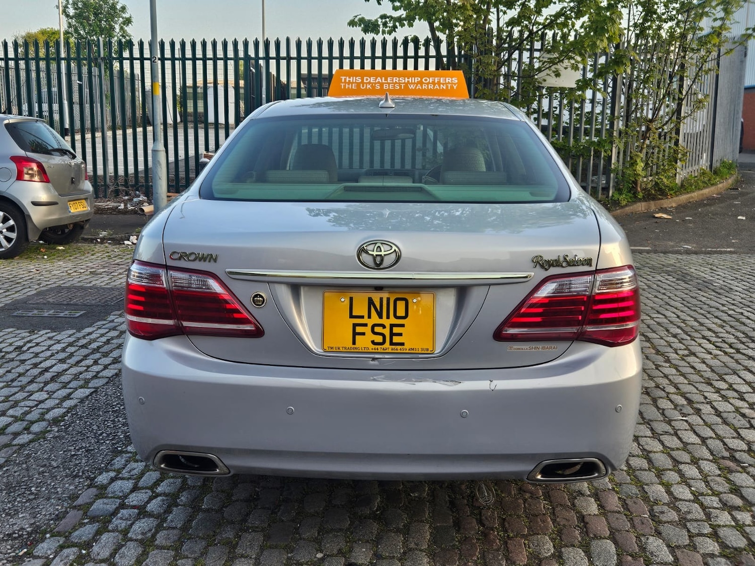 Vehicle 8