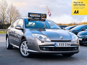 Used Renault Laguna 2009 for sale - 77930602: Photo