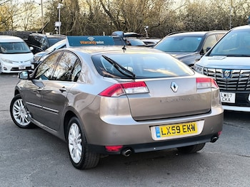 Used Renault Laguna 2009 for sale - 77930602: Photo