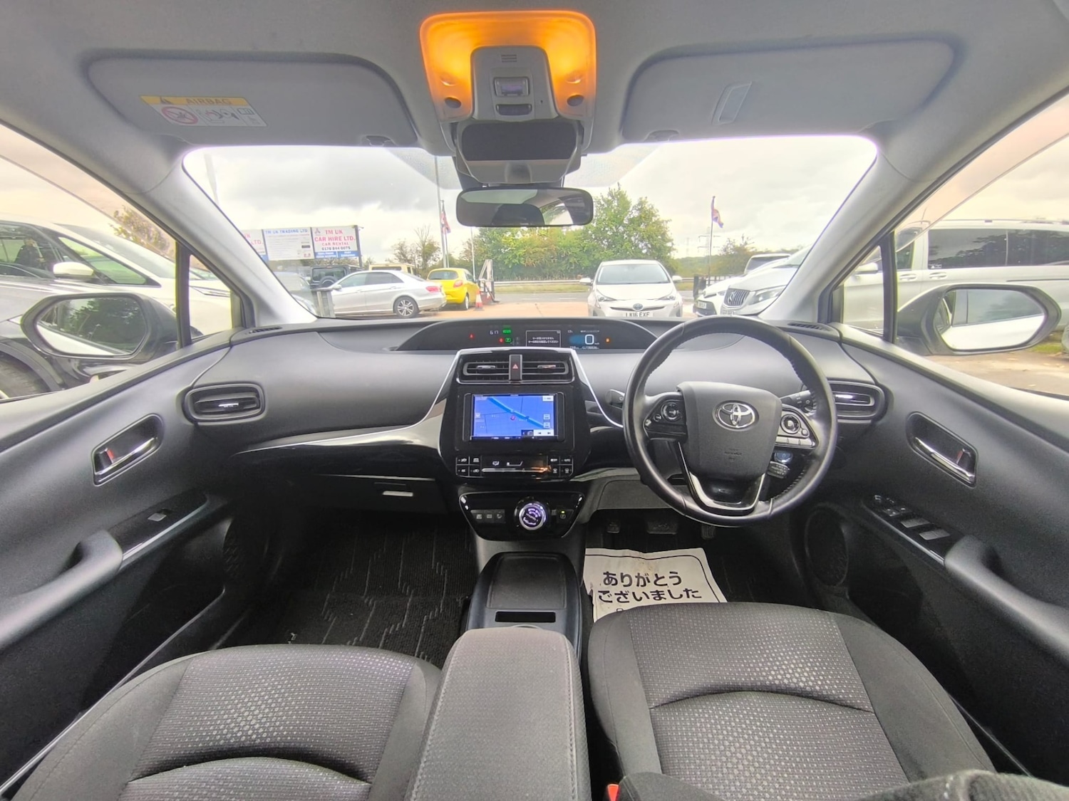 Used Toyota Prius 2019 for sale - 75932331: Photo 13