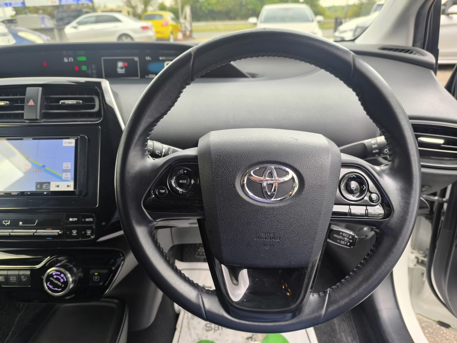 Used Toyota Prius 2019 for sale - 75932331: Photo 15