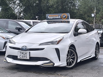 Used Toyota Prius 2019 for sale - 75932331: Photo