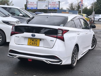 Used Toyota Prius 2019 for sale - 75932331: Photo