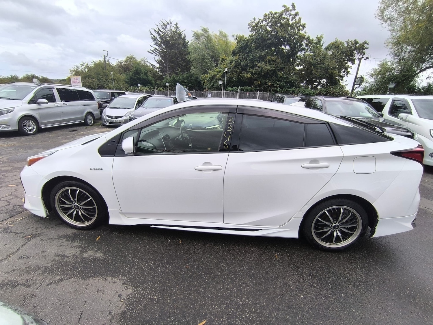 Used Toyota Prius 2019 for sale - 75932331: Photo 6