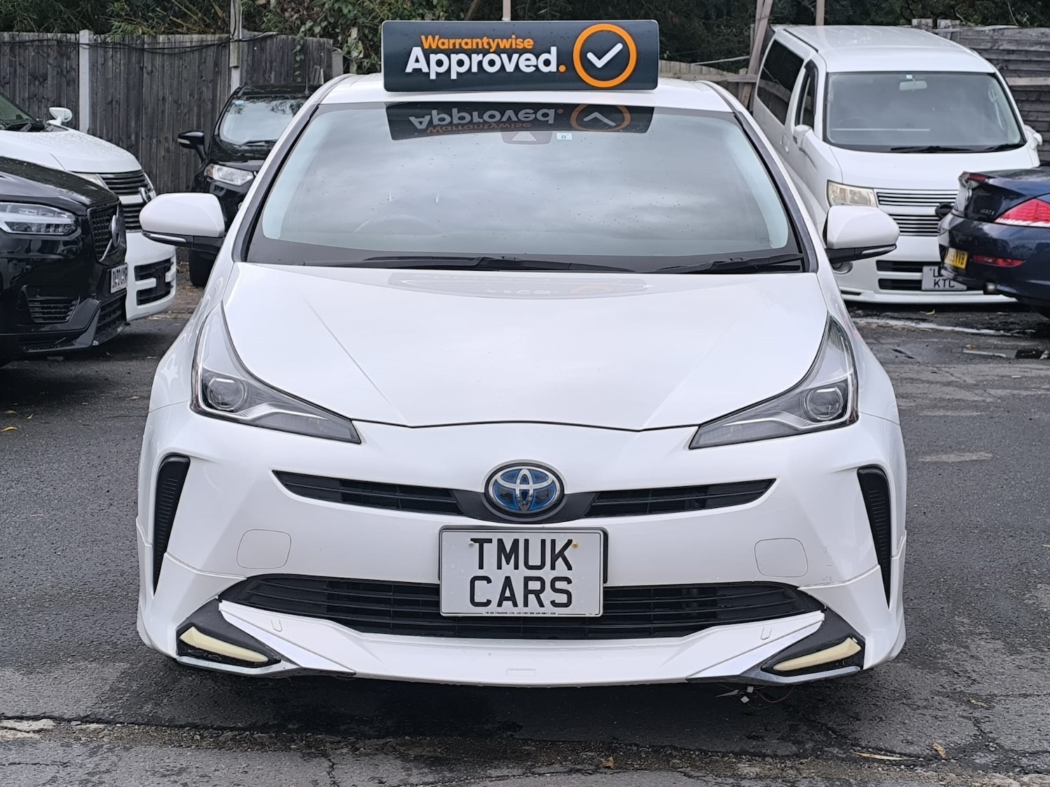 Used Toyota Prius 2019 for sale - 75932331: Photo 7